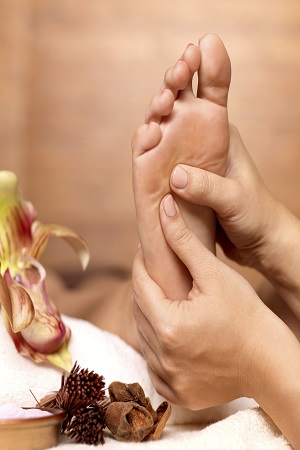 Foot Massage in MG Road, Bangalore